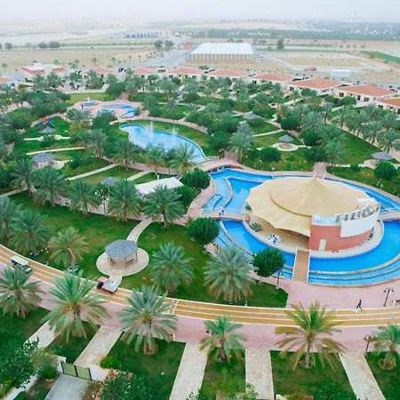 Swiss International Hotel Villas Unaizah - Al Qassim Exteriör bild