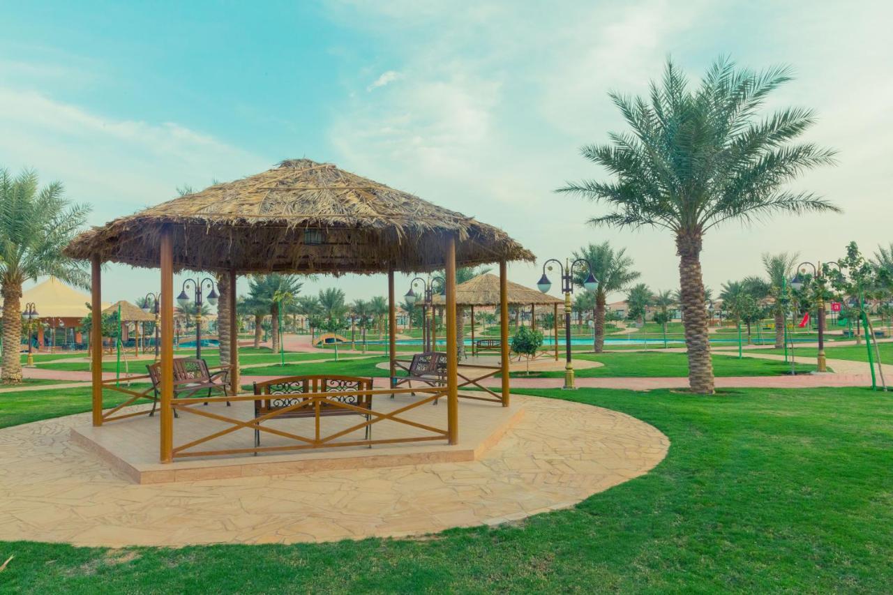Swiss International Hotel Villas Unaizah - Al Qassim Exteriör bild