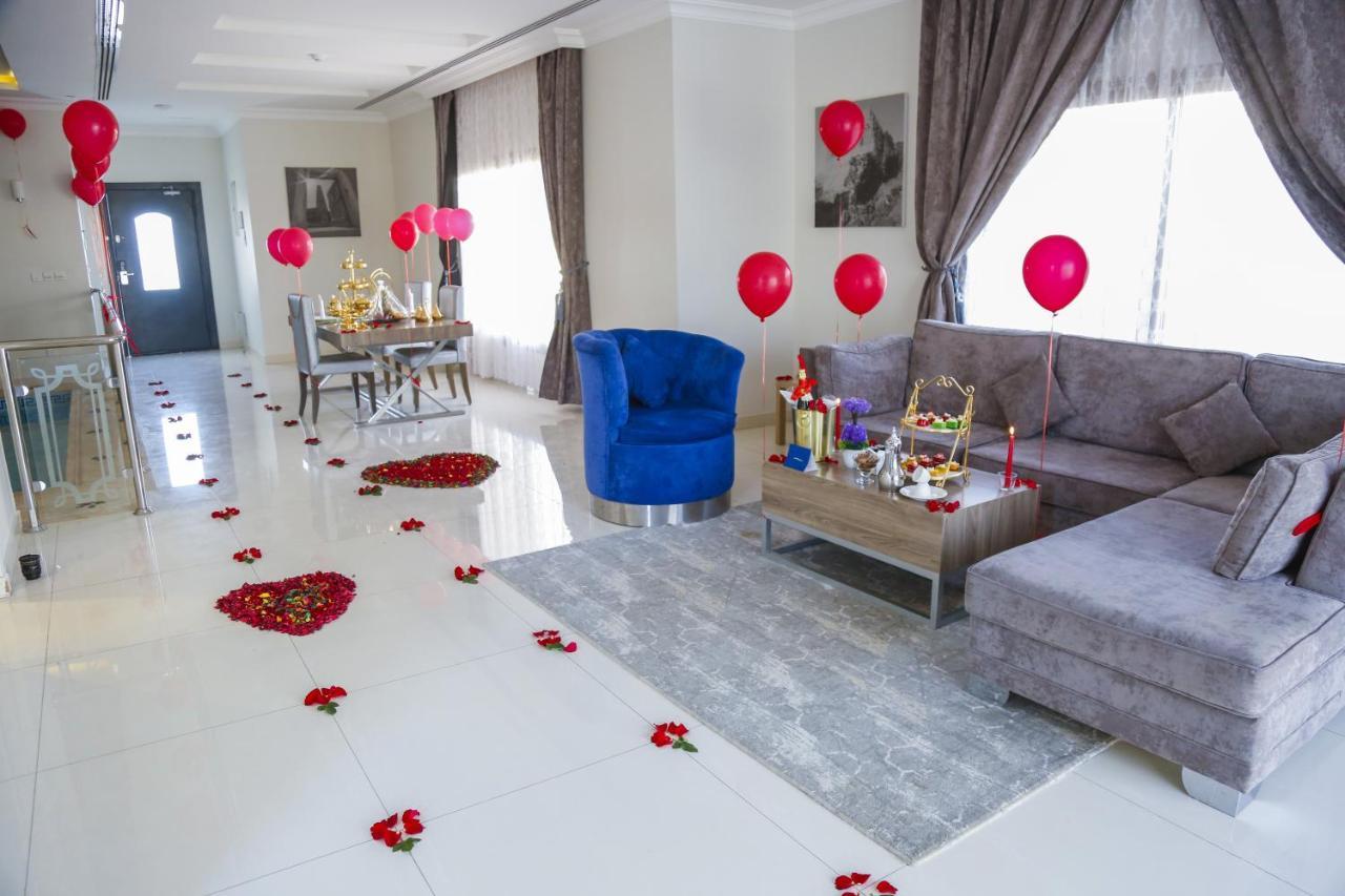 Swiss International Hotel Villas Unaizah - Al Qassim Exteriör bild