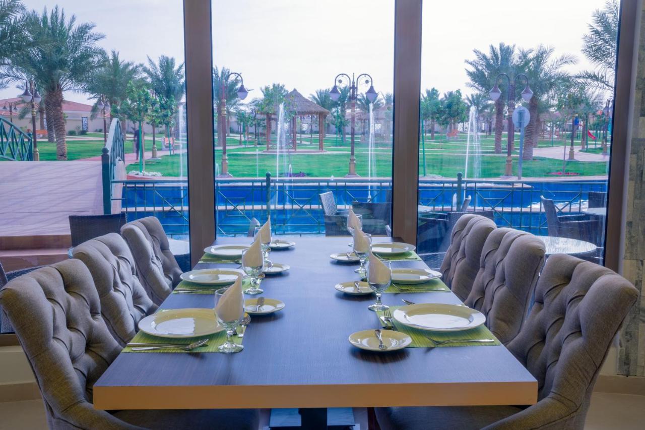 Swiss International Hotel Villas Unaizah - Al Qassim Exteriör bild