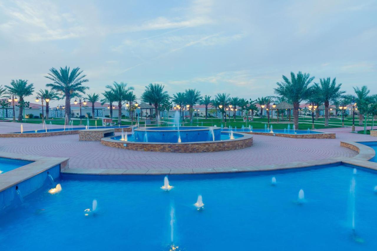 Swiss International Hotel Villas Unaizah - Al Qassim Exteriör bild