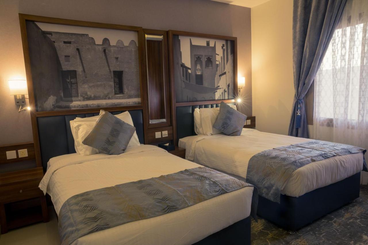 Swiss International Hotel Villas Unaizah - Al Qassim Exteriör bild
