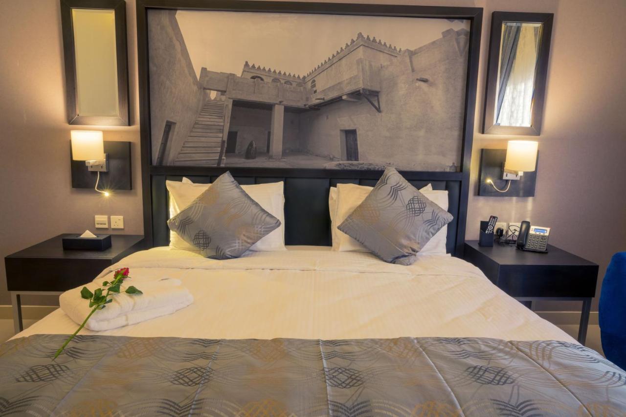 Swiss International Hotel Villas Unaizah - Al Qassim Exteriör bild