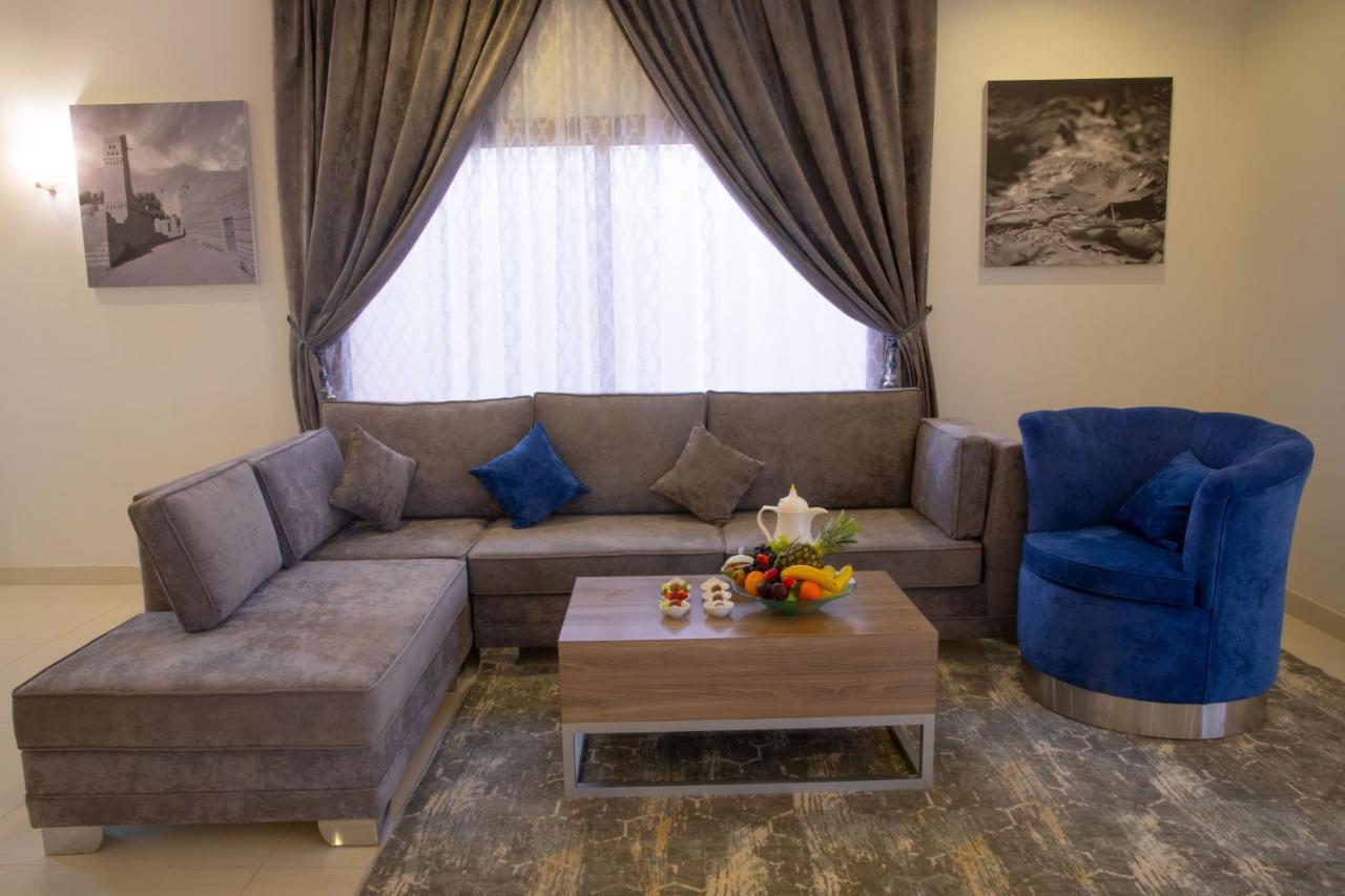 Swiss International Hotel Villas Unaizah - Al Qassim Exteriör bild
