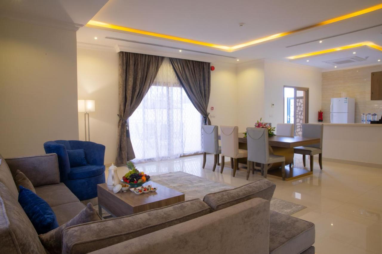 Swiss International Hotel Villas Unaizah - Al Qassim Exteriör bild