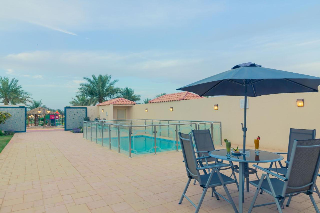 Swiss International Hotel Villas Unaizah - Al Qassim Exteriör bild