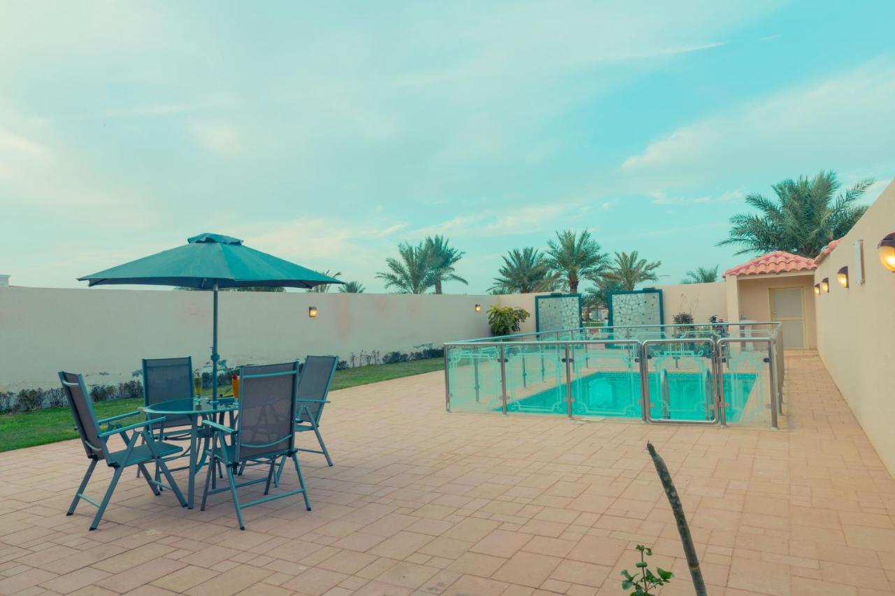 Swiss International Hotel Villas Unaizah - Al Qassim Exteriör bild