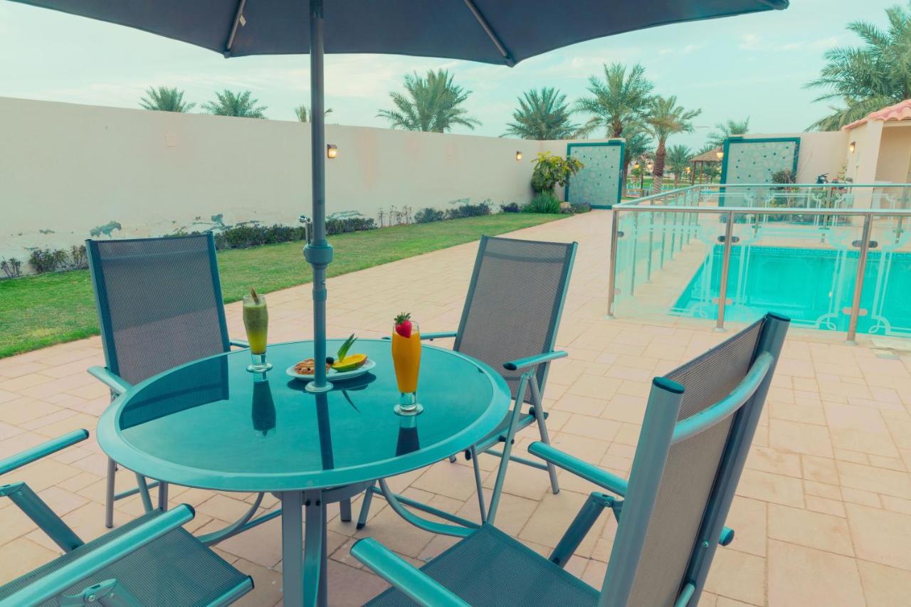 Swiss International Hotel Villas Unaizah - Al Qassim Exteriör bild