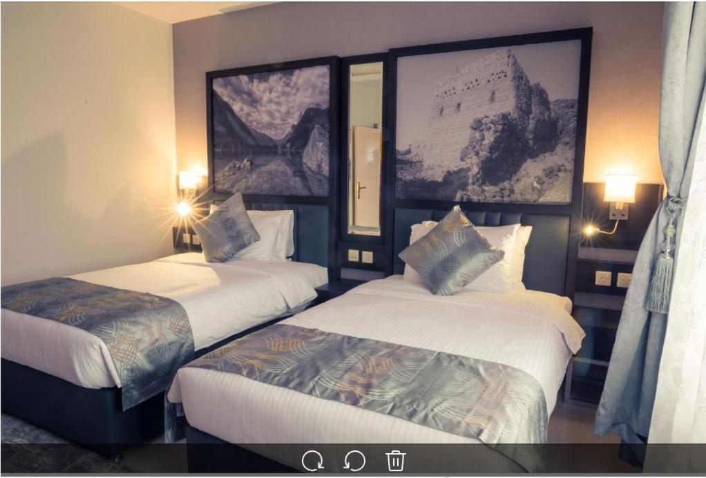Swiss International Hotel Villas Unaizah - Al Qassim Exteriör bild