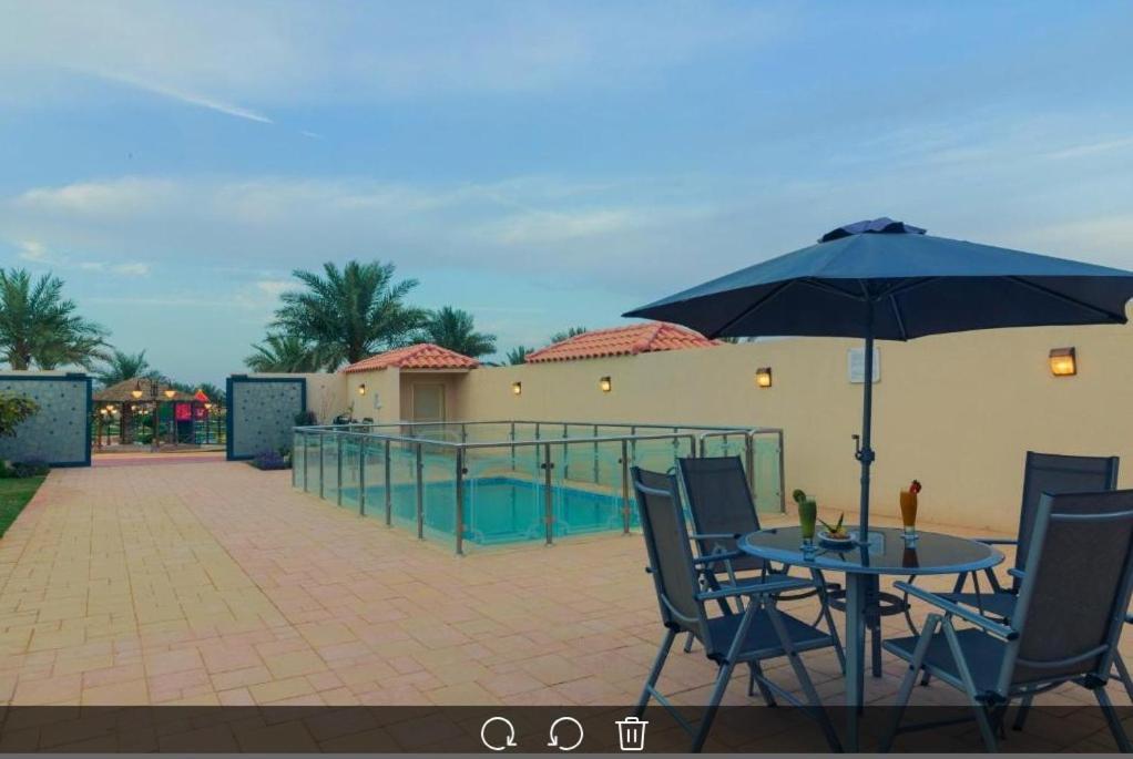 Swiss International Hotel Villas Unaizah - Al Qassim Exteriör bild