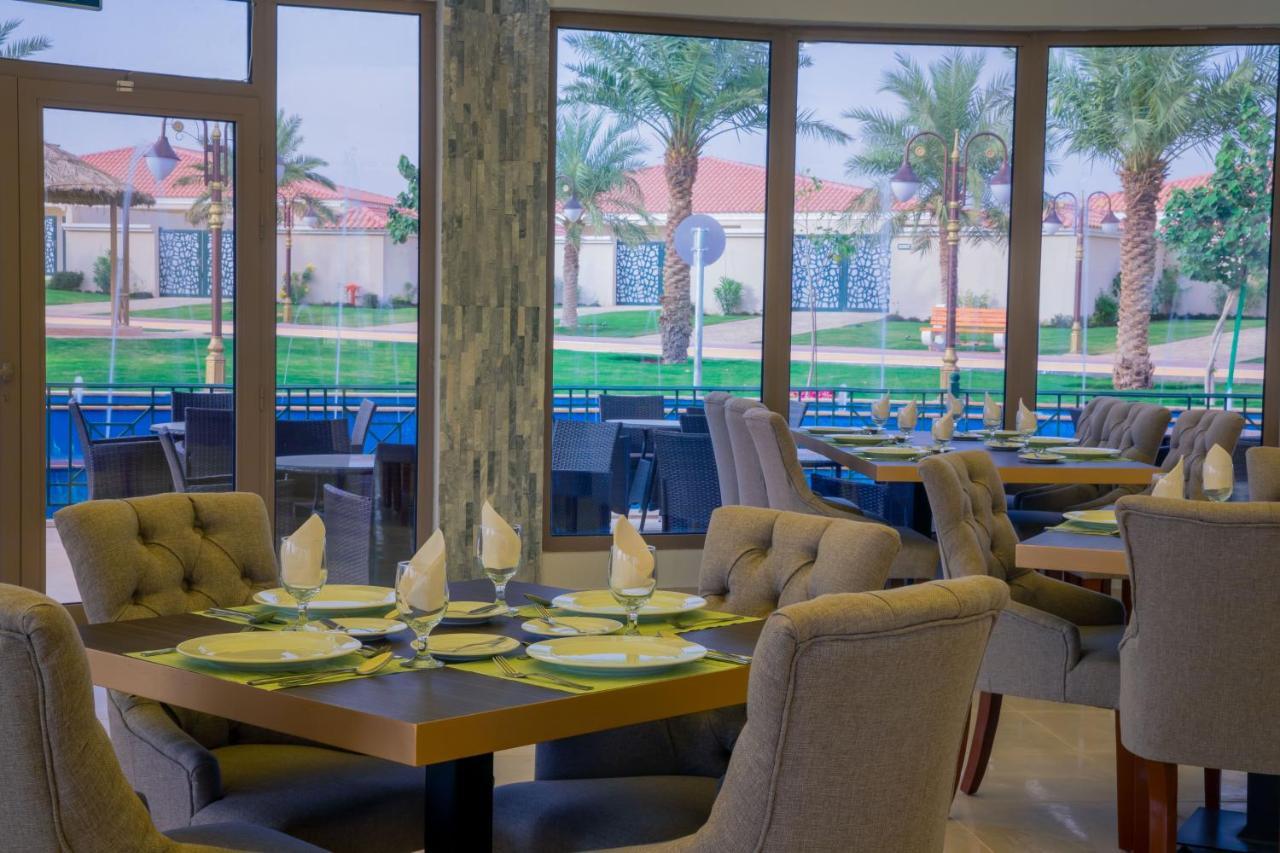 Swiss International Hotel Villas Unaizah - Al Qassim Exteriör bild