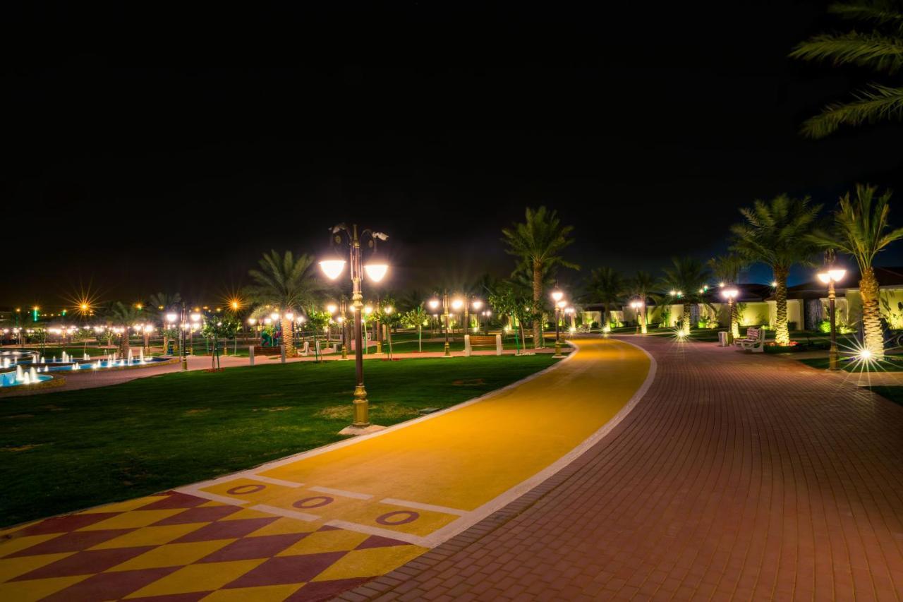 Swiss International Hotel Villas Unaizah - Al Qassim Exteriör bild