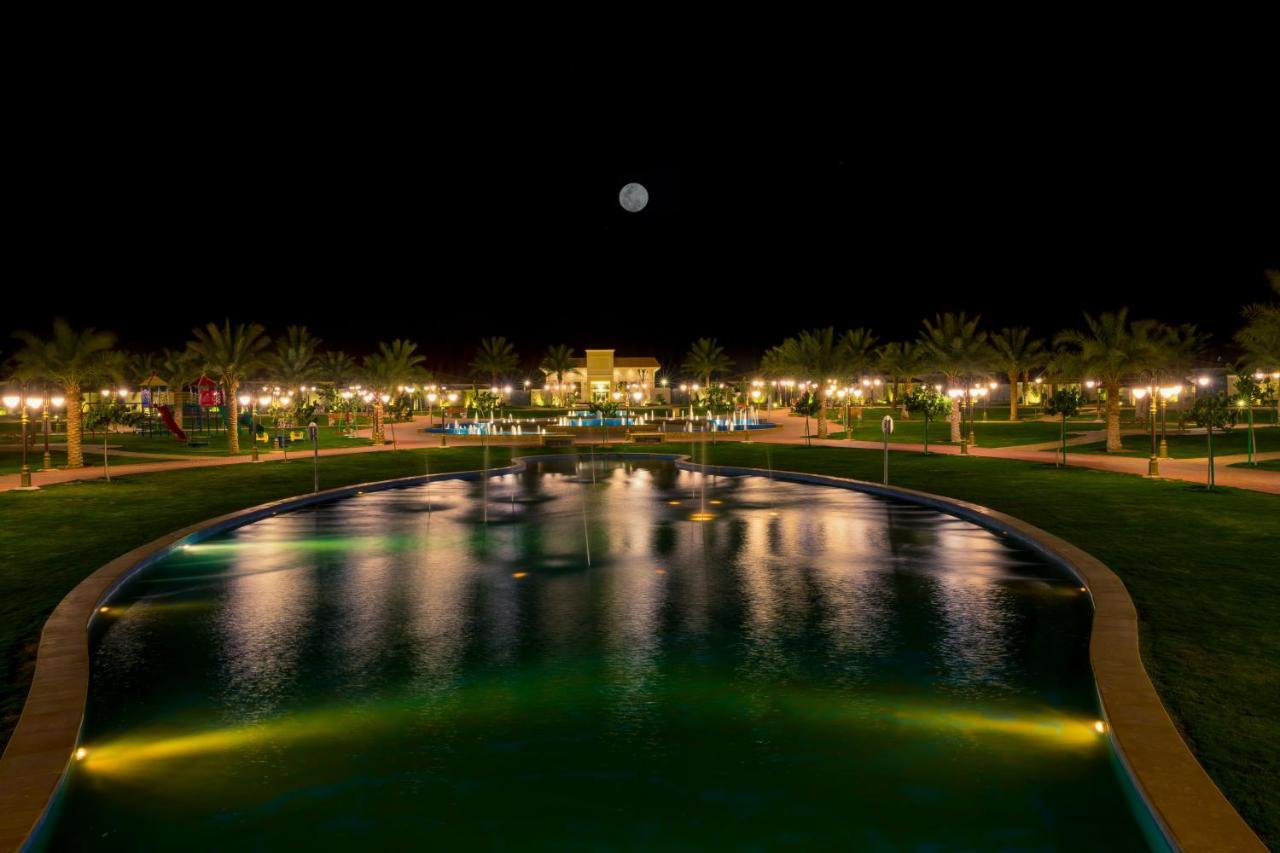 Swiss International Hotel Villas Unaizah - Al Qassim Exteriör bild
