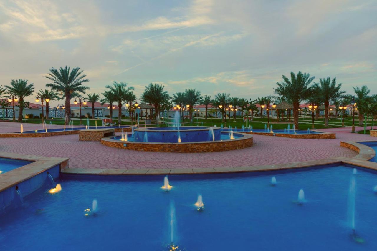 Swiss International Hotel Villas Unaizah - Al Qassim Exteriör bild