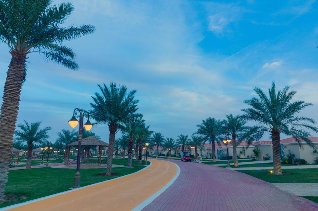 Swiss International Hotel Villas Unaizah - Al Qassim Exteriör bild
