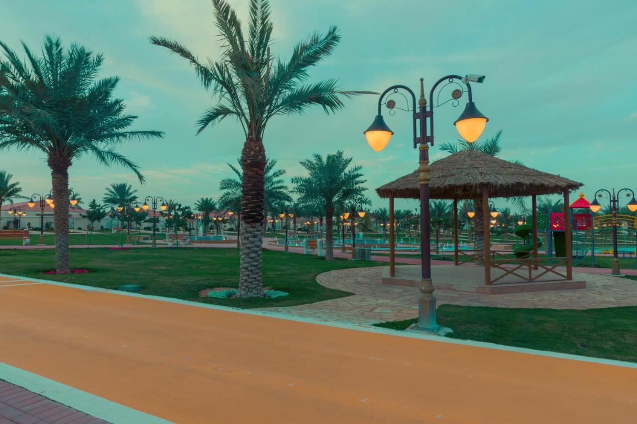 Swiss International Hotel Villas Unaizah - Al Qassim Exteriör bild