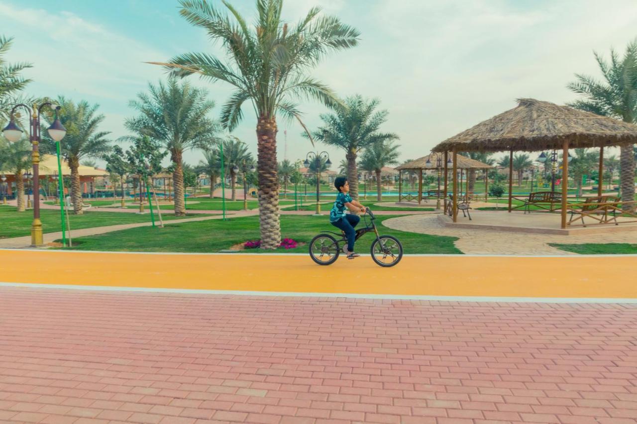 Swiss International Hotel Villas Unaizah - Al Qassim Exteriör bild