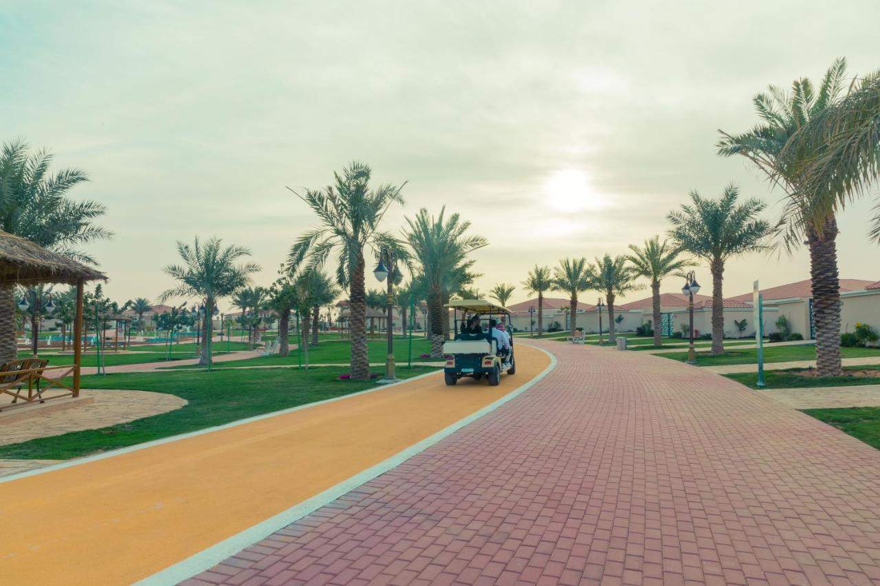 Swiss International Hotel Villas Unaizah - Al Qassim Exteriör bild