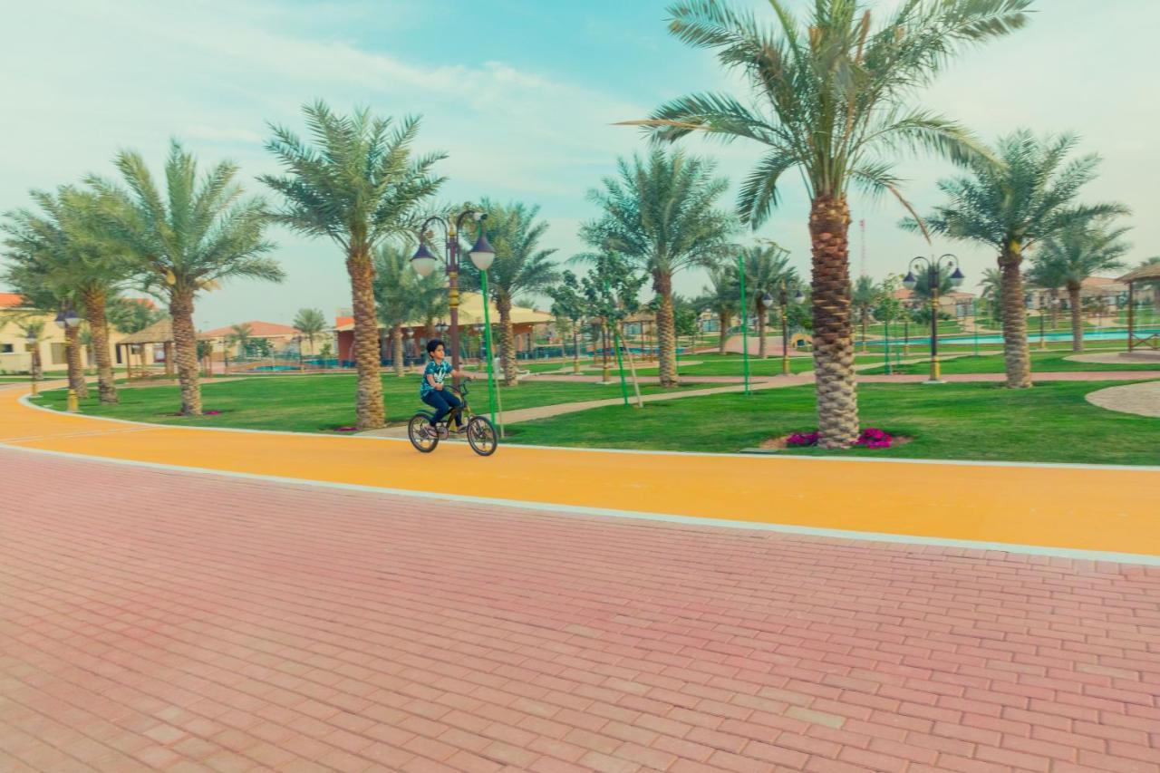 Swiss International Hotel Villas Unaizah - Al Qassim Exteriör bild