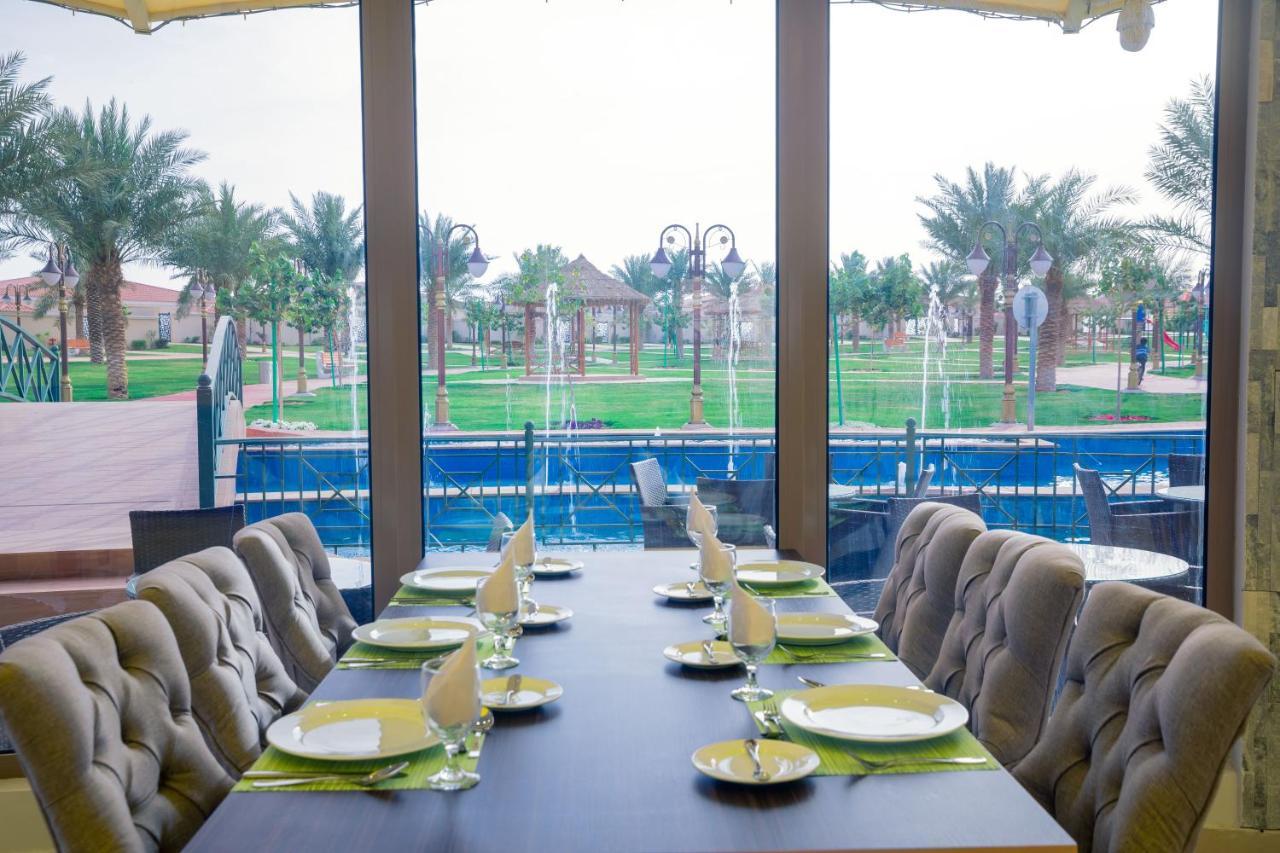 Swiss International Hotel Villas Unaizah - Al Qassim Exteriör bild