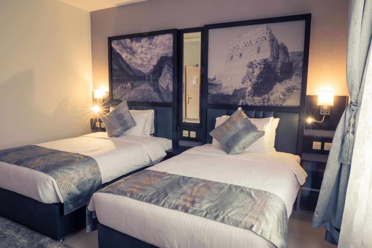Swiss International Hotel Villas Unaizah - Al Qassim Exteriör bild