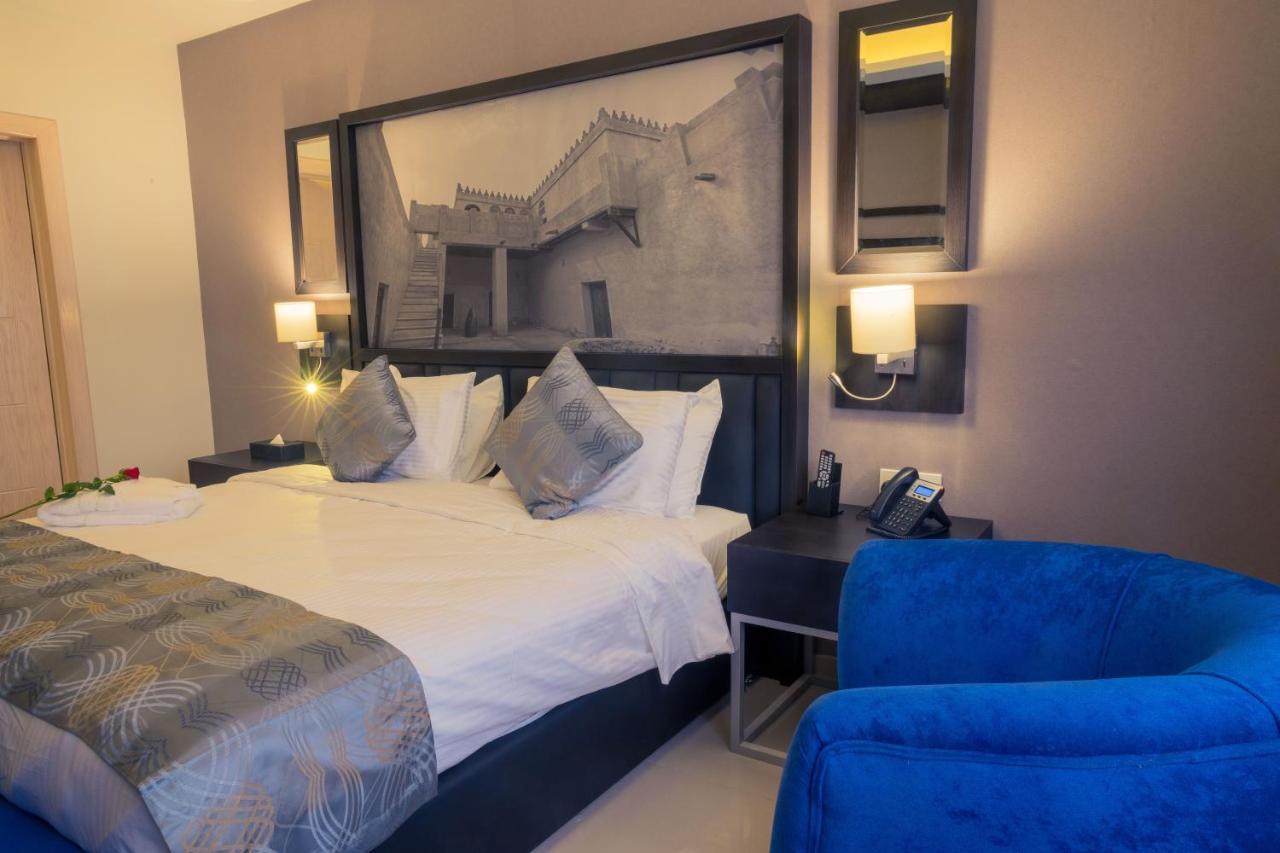 Swiss International Hotel Villas Unaizah - Al Qassim Exteriör bild